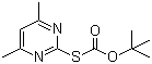 S-Boc-2-ϻ-4,6-׻ऽṹʽ_41840-28-2ṹʽ