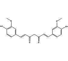 ȡ;ؽṹʽ_458-37-7ṹʽ