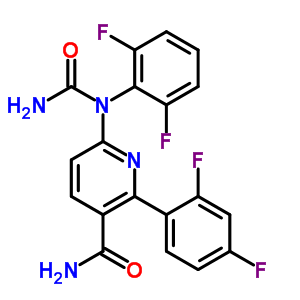 VX-702ṹʽ_479543-46-9ṹʽ