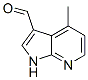 4-׻-1H-[2,3-b]-3-ȩṹʽ_4894-34-2ṹʽ