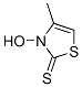 3-ǻ-4-׻-2(3H)-ͪṹʽ_49762-08-5ṹʽ