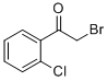 2-Bromo-2-chloroacetophenoneṹʽ_5000-66-8ṹʽ