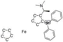 (S)-(R)-PPFAṹʽ_55650-58-3ṹʽ