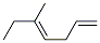 5-׻-1,4-ϩṹʽ_5678-99-9ṹʽ
