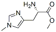 H-HIS(NH-ME)-OME 2HCLṹʽ_57519-09-2ṹʽ