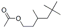3,5,5-׻Ἲṹʽ_58430-94-7ṹʽ
