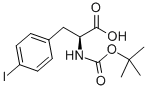 Boc-Phe(4-I)-OHṹʽ_62129-44-6ṹʽ