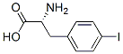 L-Phe(4-I)-OHṹʽ_62561-75-5ṹʽ