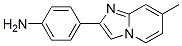 4-(7-׻[1,2-a])ṹʽ_64730-34-3ṹʽ