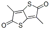 3,6-׻Բ[3,2-b]-2,5-ͪṹʽ_64942-17-2ṹʽ