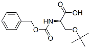 Z-D-Ser(tBu)-OHṹʽ_65806-90-8ṹʽ
