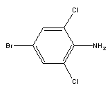 4--2,6-ȱṹʽ_697-88-1ṹʽ