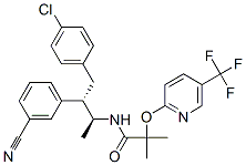 N-[(1S,2S)-3-(4-ȱ)-2-(3-)-1-׻]-2-׻-2-[(5-(׻)-2-)]ṹʽ_701977-09-5ṹʽ