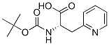 Boc-Ala(2-pyridyl)-OHṹʽ_71239-85-5ṹʽ