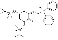 3S-(1Z,3a,5b)]-[2-[3,5-[(嶡)׻]-2-Ǽ׻ǻ]һ]좽ṹʽ_81522-68-1ṹʽ