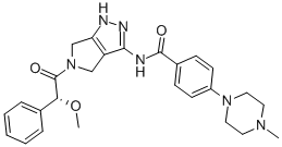 Ŭṹʽ_827318-97-8ṹʽ