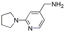 (2-(-1-yl)-4-)װṹʽ_876316-38-0ṹʽ