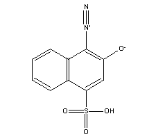 1-ص-2-ǻ-4-νṹʽ_887-76-3ṹʽ