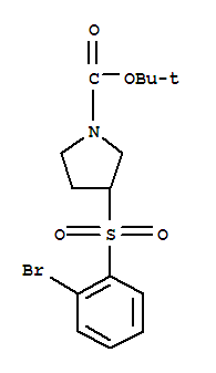 1-Boc-3-[(4-а)-׻]-ऽṹʽ_887587-55-5ṹʽ