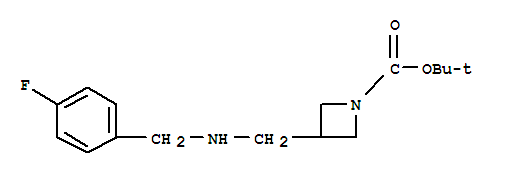 1-Boc-3-[(4-а)-׻]-Ӷṹʽ_887590-16-1ṹʽ