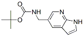 N-(1H-[2,3-b]-5-׻)--1,1-׻ṹʽ_900514-09-2ṹʽ