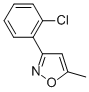3-(2-Chlorophenyl)-5-׻fṹʽ_916791-93-0ṹʽ
