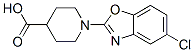 1-(5-ȱ[d]-2-f)-4-ṹʽ_936074-51-0ṹʽ
